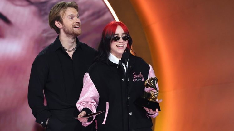 ‘Barbie’ Music Wins Big at the Grammys as Billie Eilish Praises Director Greta Gerwig