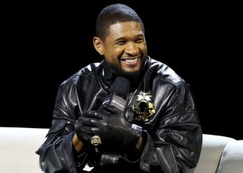 Usher Says His Vegas Residency Will Be Reflected In His Super Bowl Halftime Show