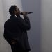 Kendrick Lamar Performs at Pre-Super Bowl Concert as Simu Liu, Janelle Monáe, Odell Beckham Jr. Watch On