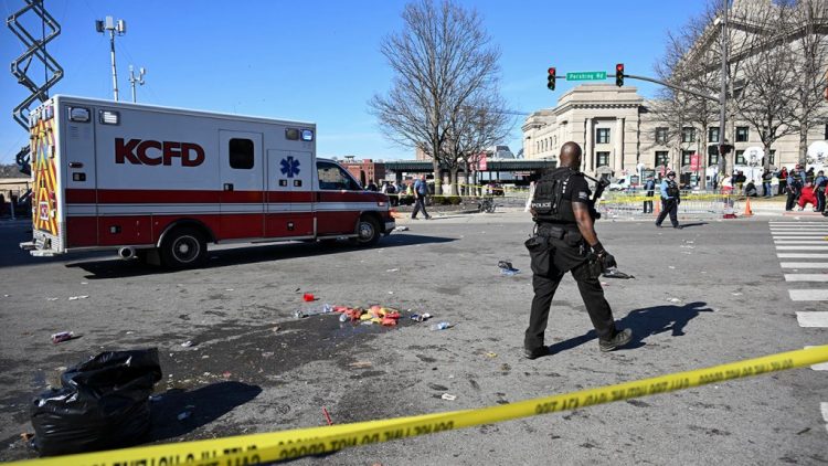 Kansas City Chiefs Parade Shooting: One Dead, 10 to 15 People Injured, Official Says