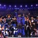 Usher Electrifies 2024 Super Bowl Halftime Show With Special Guests Alicia Keys, Ludacris, H.E.R. & More