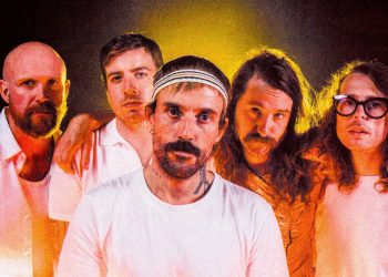 Idles – ‘Tangk’ review: the most open-hearted we’ve ever seen them