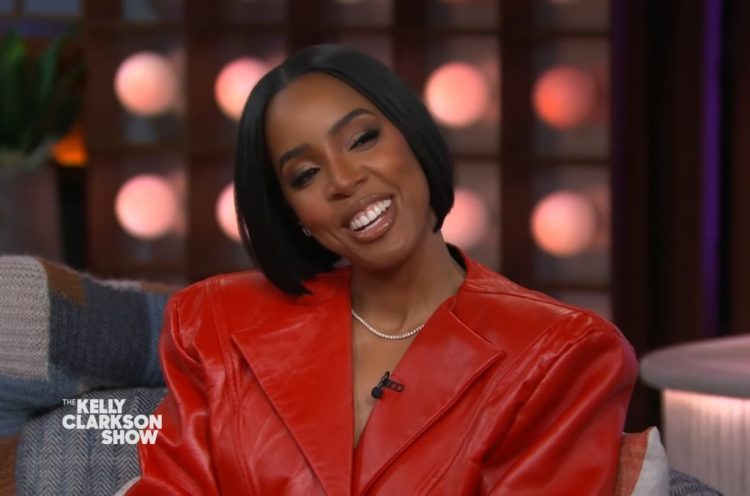 Kelly Rowland Is ‘Finally Inspired’ to Write Again, But Don’t Expect ‘Just Another Sexy Song’