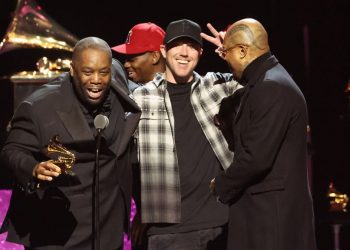 Killer Mike Wins 3 Rap Grammys: “You Cannot Tell Me It’s Too Late”