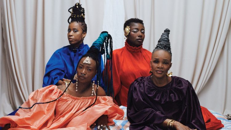 Les Amazones D’afrique’s ‘Musow Danse’ Review