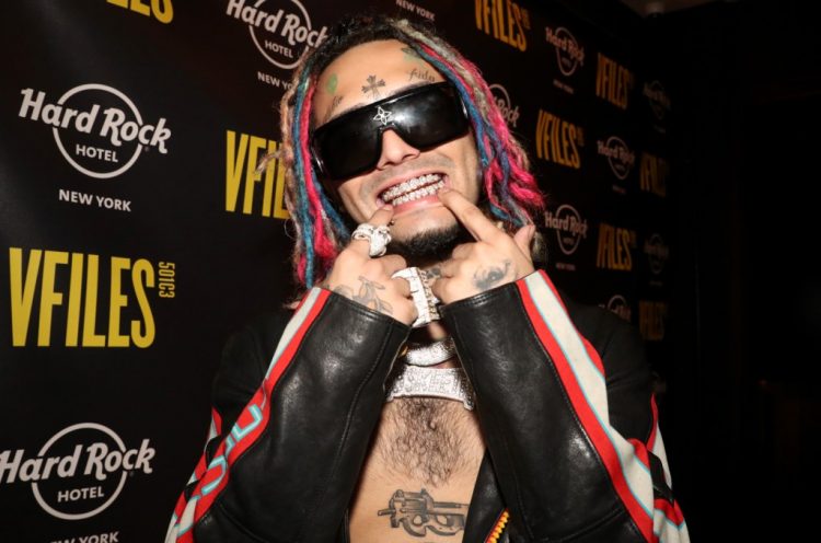 Lil Pump Made His MAGA Commitment Permanent With This Donald Trump Tat