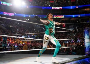 From the Ring to the Booth: WWE Superstar Montez Ford Details the Making of His New EP ‘God Is Good’