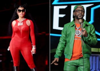 Nicki Minaj Invites Katt Williams to Join Her Pink Friday 2 World Tour