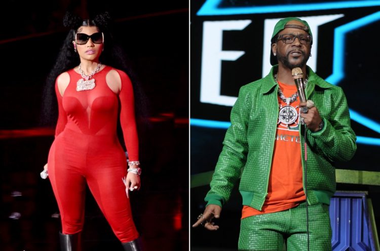 Nicki Minaj Invites Katt Williams to Join Her Pink Friday 2 World Tour