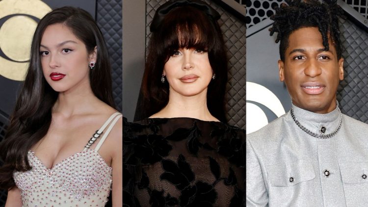 Grammys: Olivia Rodrigo, Lana Del Rey, Jon Batiste Shut Out Despite Multiple Nominations
