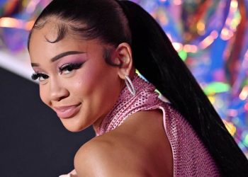 Saweetie Downplays Nicki Minaj & Megan Thee Stallion’s Feud: ‘When There’s Beef, It’s a Sport’