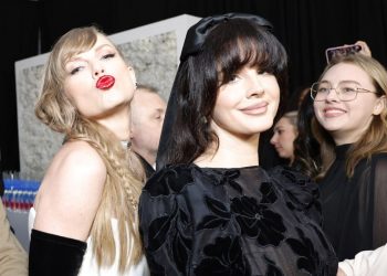 Grammys: Killer Mike Arrested, Taylor Swift Comforts Ice Spice and 12 Things the Cameras Missed