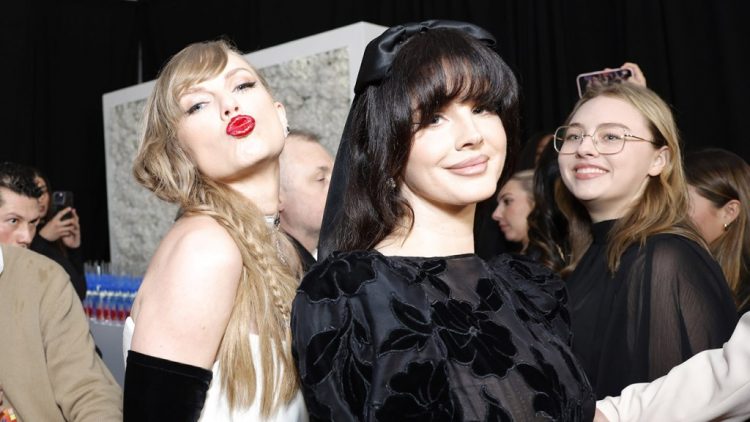 Grammys: Killer Mike Arrested, Taylor Swift Comforts Ice Spice and 12 Things the Cameras Missed