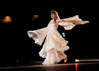 Taylor Swift’s ‘The Era Tour’ Prizes Up For Grabs With Marriott Bonvoy ‘Sweepstakes’