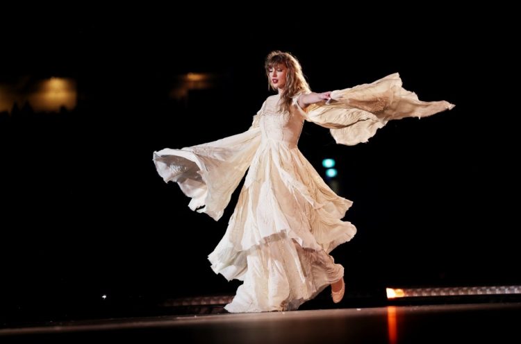 Taylor Swift’s ‘The Era Tour’ Prizes Up For Grabs With Marriott Bonvoy ‘Sweepstakes’