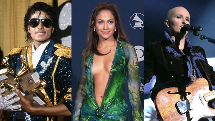 The Top 27 Grammy Moments of All Time