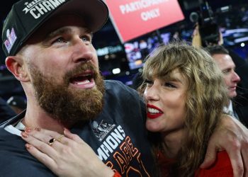 Travis Kelce Says Taylor Swift Is “Rewriting History” as He Shares Thoughts on Her New Album