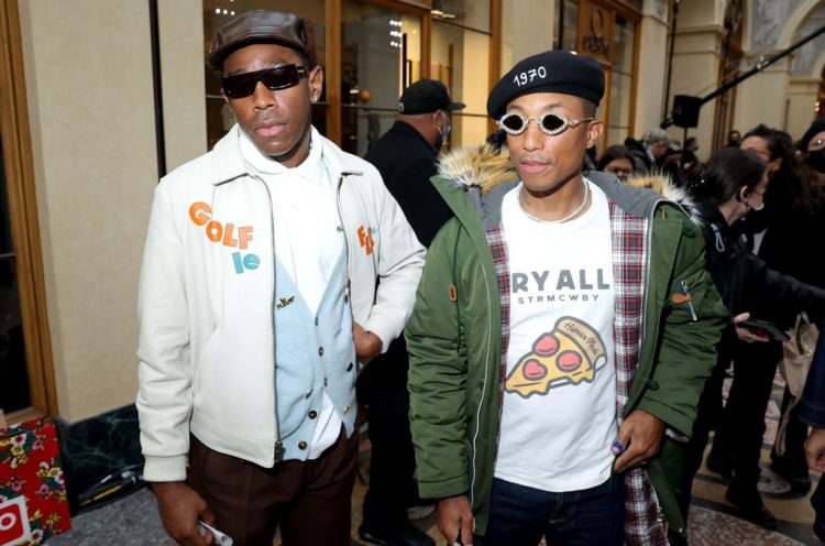 Pharrell Taps Tyler, the Creator to Design a Collection for Louis Vuitton