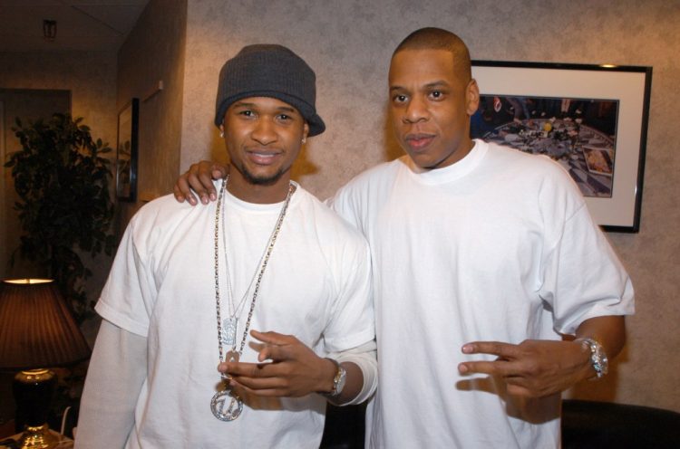 Usher Reveals He Almost Formed a Supergroup With Jay-Z, Pharrell & Diddy