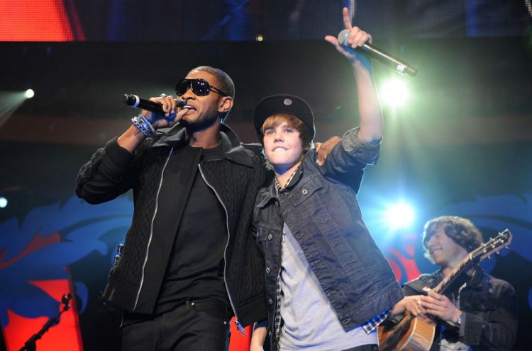 Justin Bieber Congratulates Usher on 2024 Super Bowl Halftime Show: ‘No One Can Sing and Dance the Way You Do’