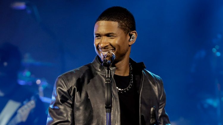 Usher Says Super Bowl Halftime Show Will Honor Black Artists Who Came Before Him