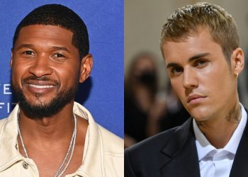 Usher Speaks Out on Justin Bieber Not Joining Super Bowl Halftime Show