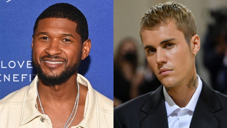 Usher Speaks Out on Justin Bieber Not Joining Super Bowl Halftime Show