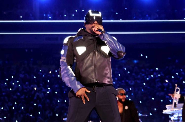 Will.i.am Praises Usher’s Super Bowl LVIII Halftime Show: ‘There Were a Lot of OMG Moments’