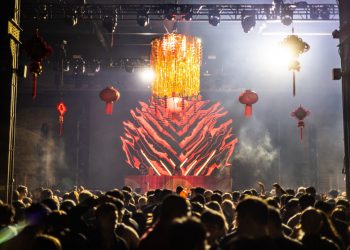 Exclusive RTT Playlist – Spring Festival: Lunar New Year Celebration to Feature Slander, Alan Walker, What So Not, Henry Fong + More this February