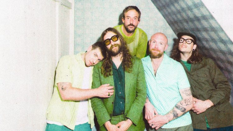 Idles’ ‘Tangk’ Album Review