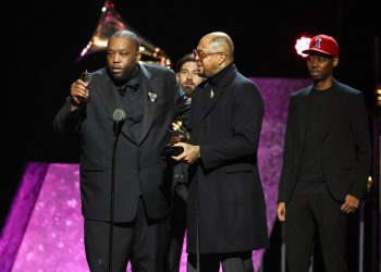 Killer Mike Reflects on His Grammy Night Arrest: ‘All of My Heroes Have Been in Handcuffs’