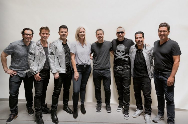 New Kids on the Block Set New Album With BMG: ‘New Label, Big Tour’