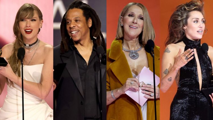 Most Memorable Grammy Moments, From Taylor Swift Making History to Jay-Z Calling Out Recording Academy