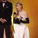Taylor Swift Shocks Fans By Revealing Brand New Album ‘The Tortured Poets Department’ at Grammys