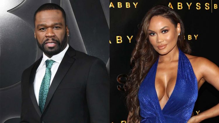 50 Cent Denies Ex Daphne Joy’s Rape and Abuse Allegations