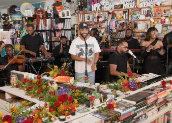 Big Sean Brings Detroit to the World With ‘Tiny Desk’ Concert & Teases New Album Is ‘Coming Soon’