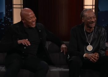 Dr. Dre Says New Eminem Album Coming This Year, Gives Update on Snoop Dogg’s ‘Missionary’ on ‘Kimmel’