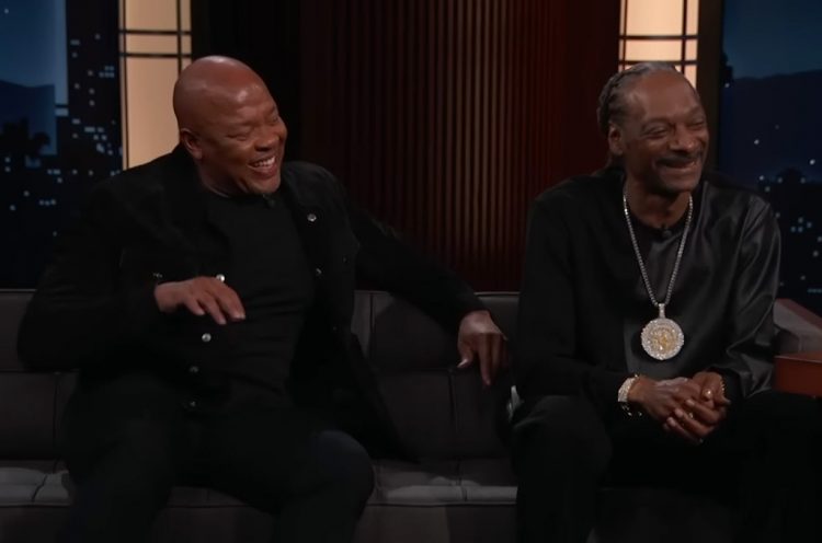 Dr. Dre Says New Eminem Album Coming This Year, Gives Update on Snoop Dogg’s ‘Missionary’ on ‘Kimmel’