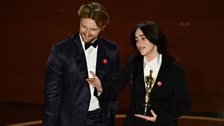 Billie Eilish, Finneas O’Connell Become Youngest Two-Time Oscar Winners With Best Song Win