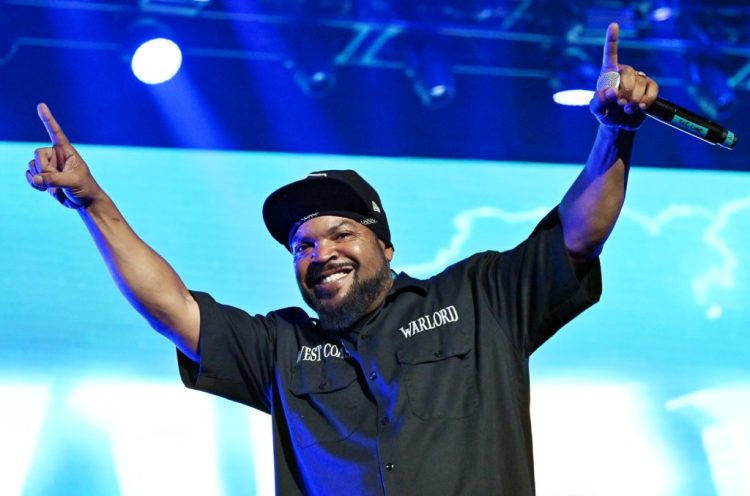 Ice Cube Makes ‘Historic Offer’ for College Basketball Star Caitlin Clark to Join BIG3 League