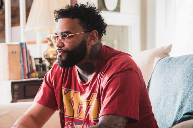 Joyner Lucas Is Growing in Reverse & Leaving Those Who Hurt Him Behind