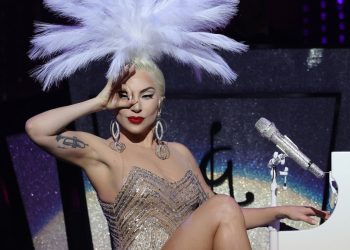 Lady Gaga Is Happy on Her Birthday, And She’s Writing Some of Her ‘Best Music’