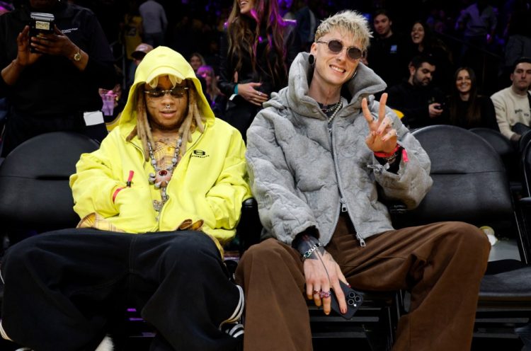 Machine Gun Kelly & Trippie Redd Bring the Emo-Raps for ‘Genre : Sadboy’ Project: Stream It Now