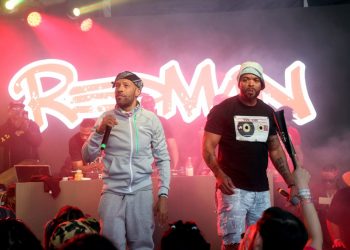 Method Man & Redman to Headline 4/20 Bud Drop NYC Concert