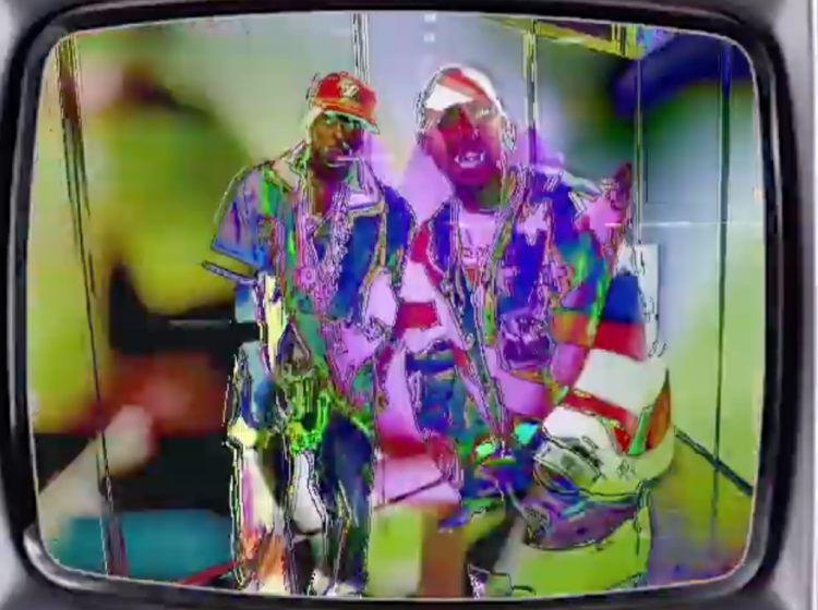 The World Needs More Blend Tapes Like This