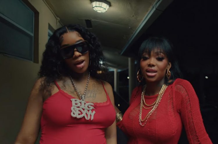 Sexyy Red Gets Tangled Up in a Messy Love Triangle in Her ‘I Might’ Music Video