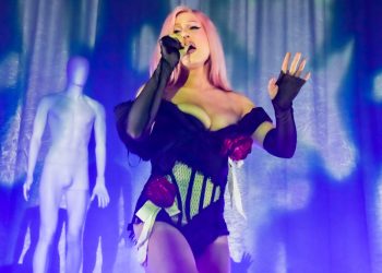 Slayyyter Lip Synched to Unreleased Lady Gaga Song ‘Brooklyn Nights’ and Mother Monster Loved It