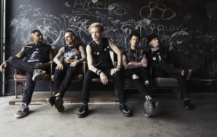 Sum 41 – ‘Heaven :x: Hell’ review: pop-punk veterans bow out with heads held high