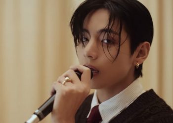 BTS’ V Croons New Single ‘FRI(END)S’ in Luxury Live Performance Video