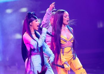 Cardi B Backs Up GloRilla’s Claim That They’re Related: ‘That’s My Cousin’